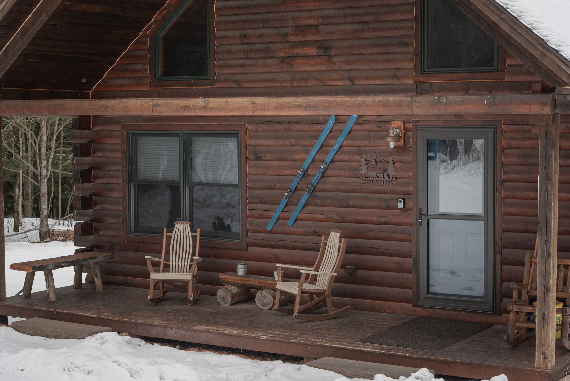 Relaxing River Access Cabin