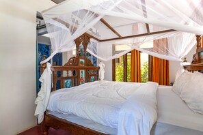 2 chambres, Wi-Fi gratuit, draps fournis