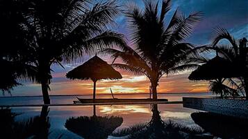 Piscina a l'aire lliure