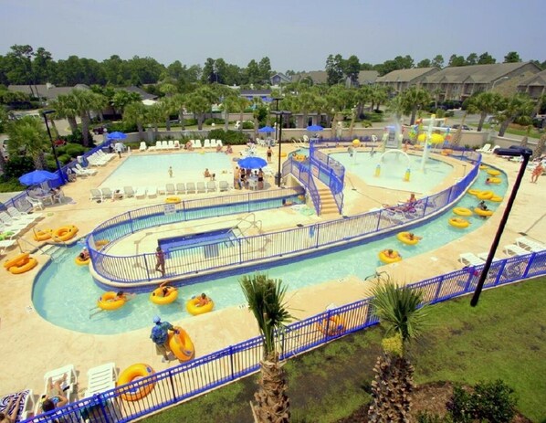 Piscine couverte, piscine extérieure