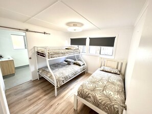 4 habitaciones