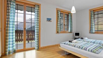 1 chambre, Wi-Fi gratuit