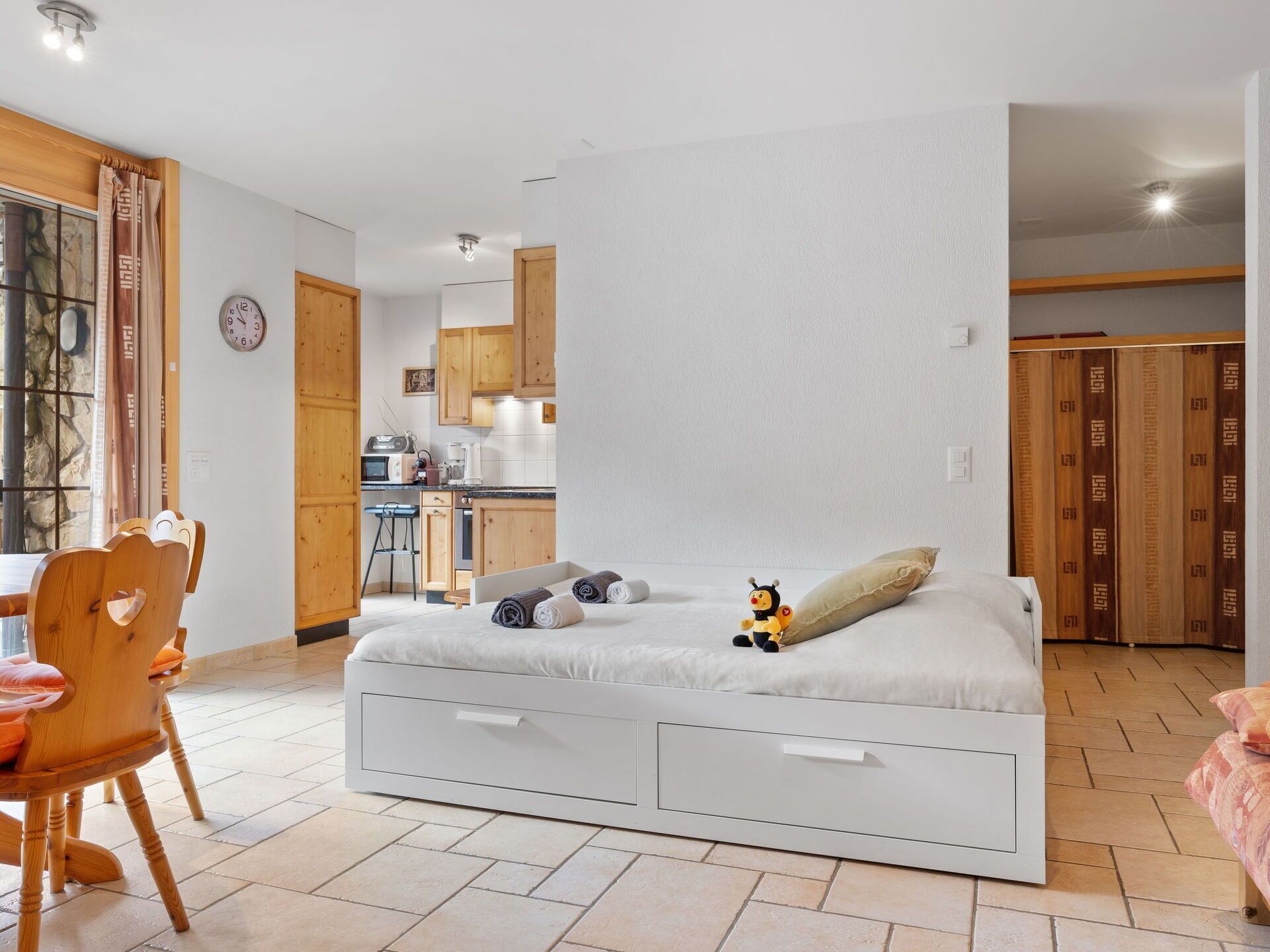 1 chambre, Wi-Fi gratuit