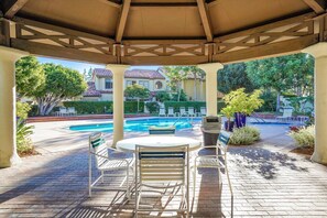 Pool - Long Beach 2-Story Stunner in Quaint Neighborhood (Long Beach)