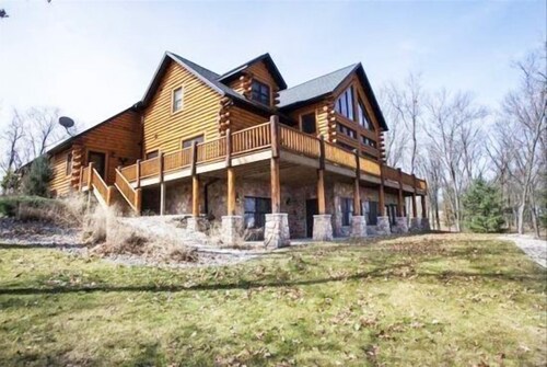 Badgerado on Castle Rock Lake