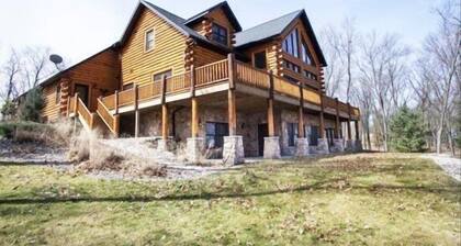 Badgerado on Castle Rock Lake