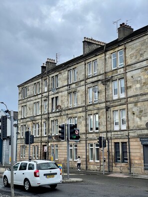 Parkering på stedet