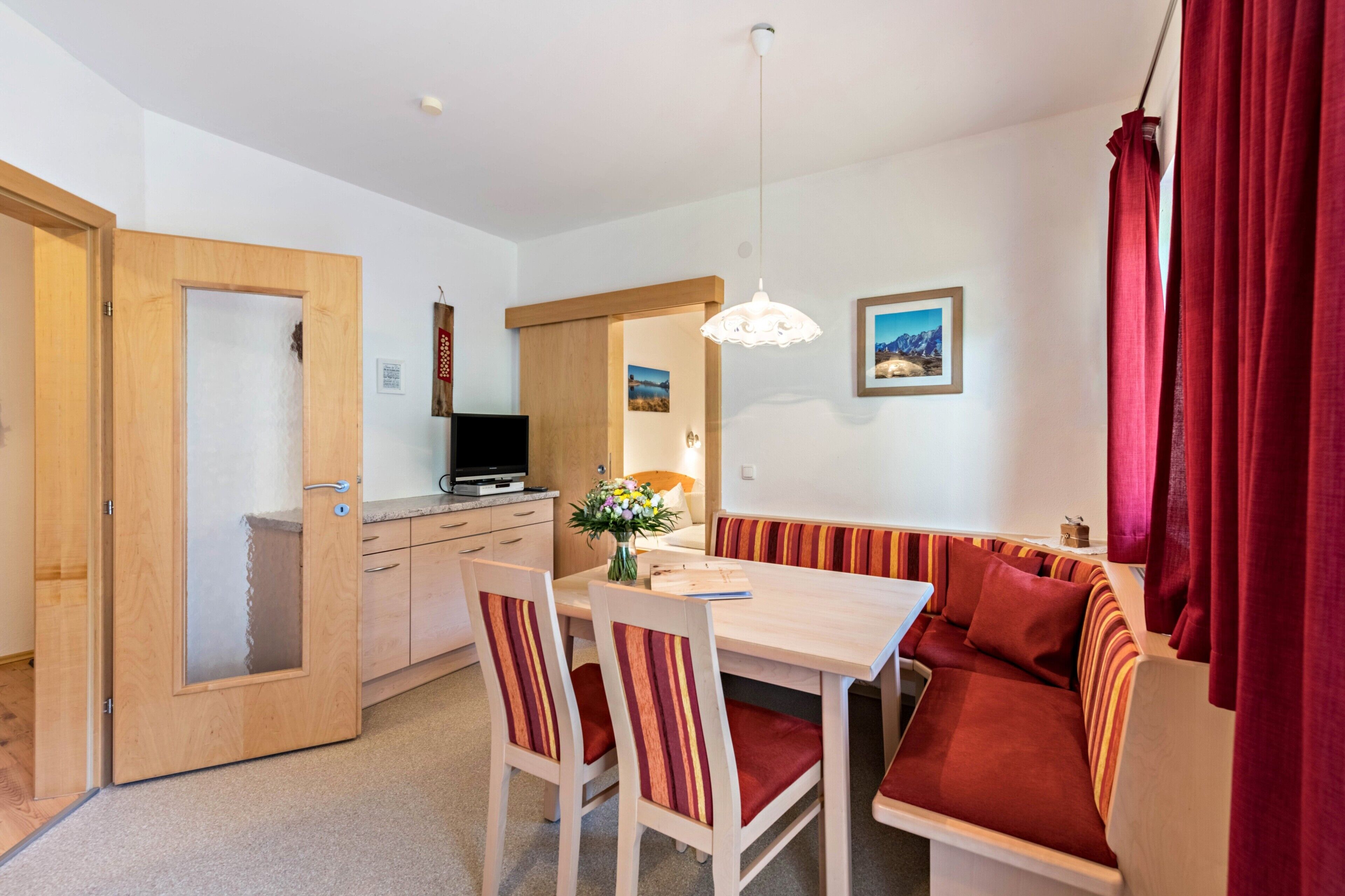 Opções para refeição