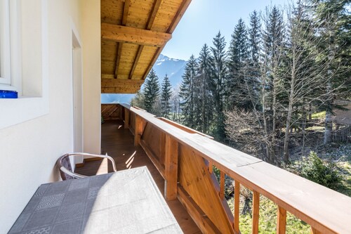 "Ferienwohnung Helena" Close to the Ski Resorts Penken & Ahorn with Mountain View