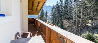 "Ferienwohnung Helena" Close to the Ski Resorts Penken & Ahorn with Mountain View