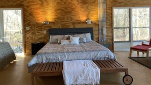 2 多间卧室、旅行婴儿床、免费 WiFi、床单