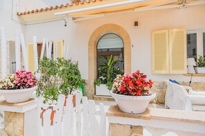 Terassi/patio