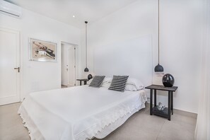 3 Schlafzimmer, Bügeleisen/Bügelbrett, kostenloses WLAN, Bettwäsche
