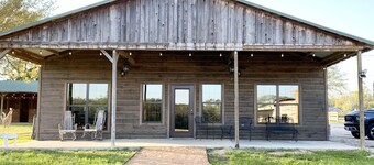 The Farmhouse at Copperas Creek