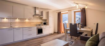 Appartamento per vacanze "Golserhof Sonne" in Valle Aurina con vista sulle montagne