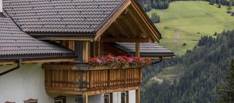 Vacation Apartment "Golserhof Kristall" in the Ahrntal Valley with Mountain View