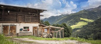 Appartamento per vacanze "Golserhof Kristall" in Valle Aurina con vista sulle montagne