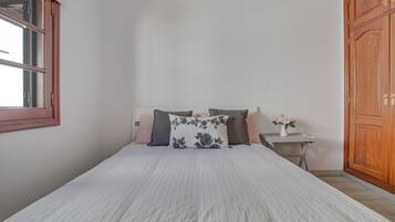 2 soveværelser, strygejern/strygebræt, gratis Wi-Fi, sengetøj