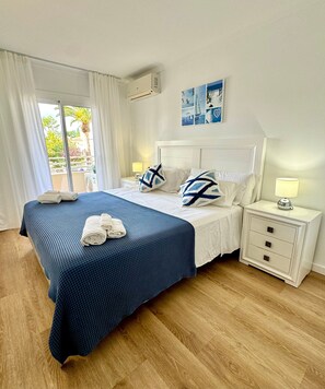3 habitaciones, tabla de planchar con plancha y wifi gratis 