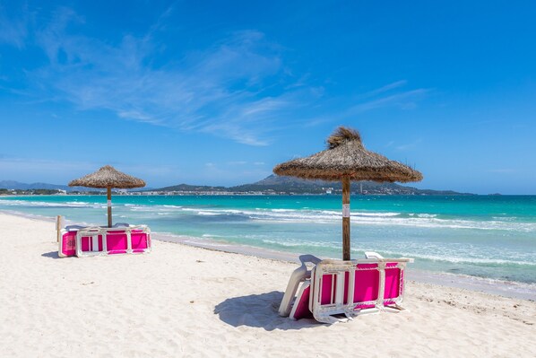 Playa en los alrededores 