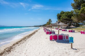 Nära stranden