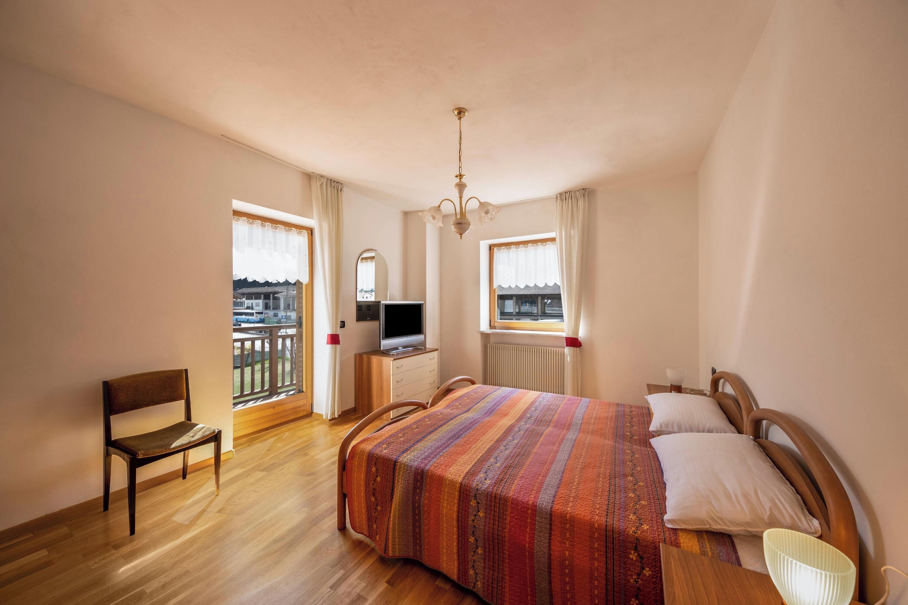 2 間睡房、熨斗/熨衫板、免費 Wi-Fi、床單