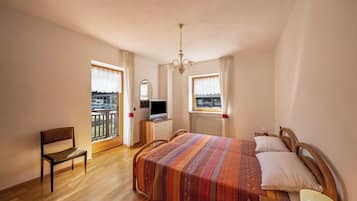 2 間睡房、熨斗/熨衫板、免費 Wi-Fi、床單