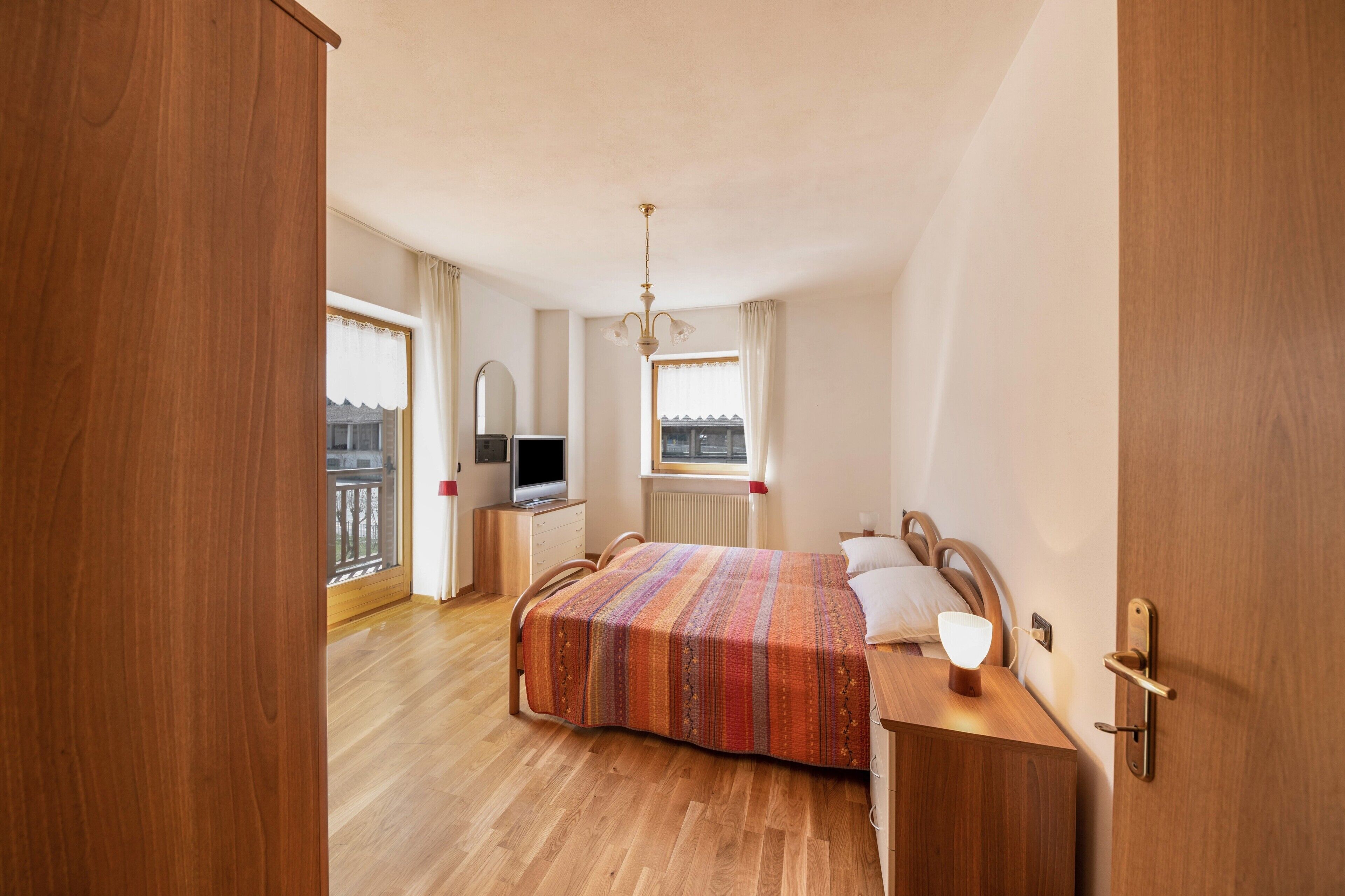 2 Schlafzimmer, Bügeleisen/Bügelbrett, kostenloses WLAN, Bettwäsche