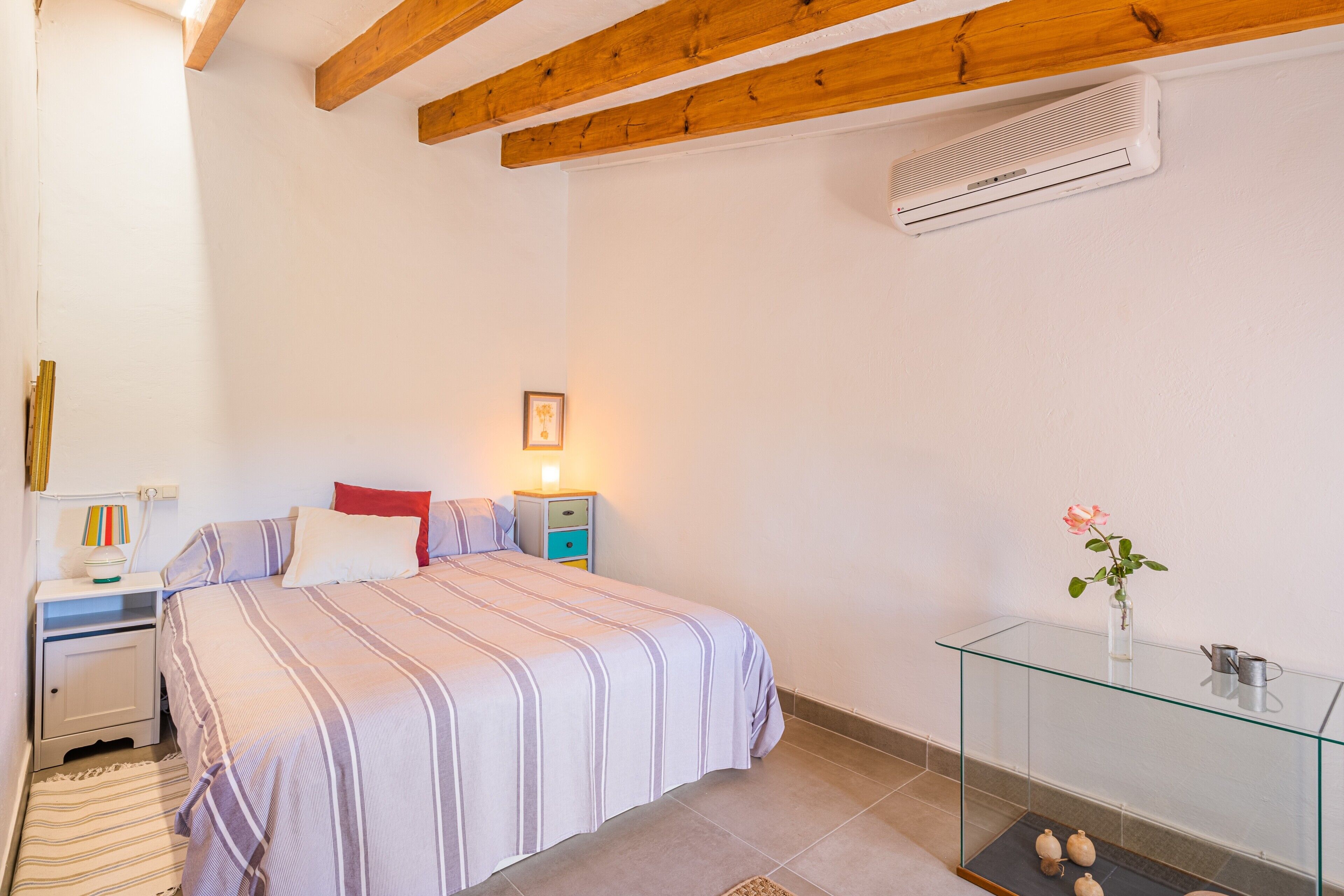 3 sovrum, strykjärn/strykbräda, gratis wi-fi och sängkläder