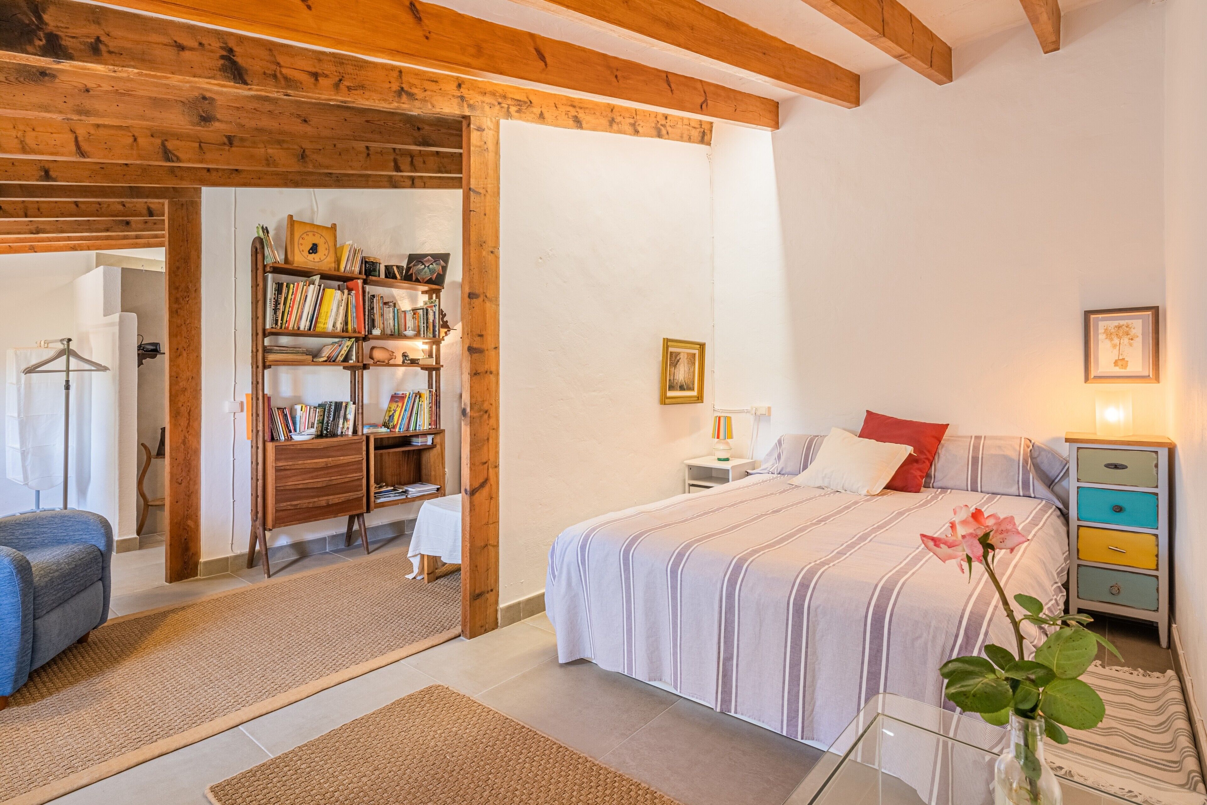 3 間睡房、熨斗/熨衫板、免費 Wi-Fi、床單