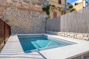 Pool - Holiday Home "Horta Den Menut" with Mountain Views, Pool, Wi-Fi, Garden & Terrace (Pollensa)