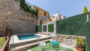 Pool - Holiday Home "Horta Den Menut" with Mountain Views, Pool, Wi-Fi, Garden & Terrace (Pollensa)