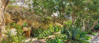 Vakantiehuis Miramar Sa Rapita met zee- en bergzicht, tuin & terras; Parkeerplaats beschikbaar