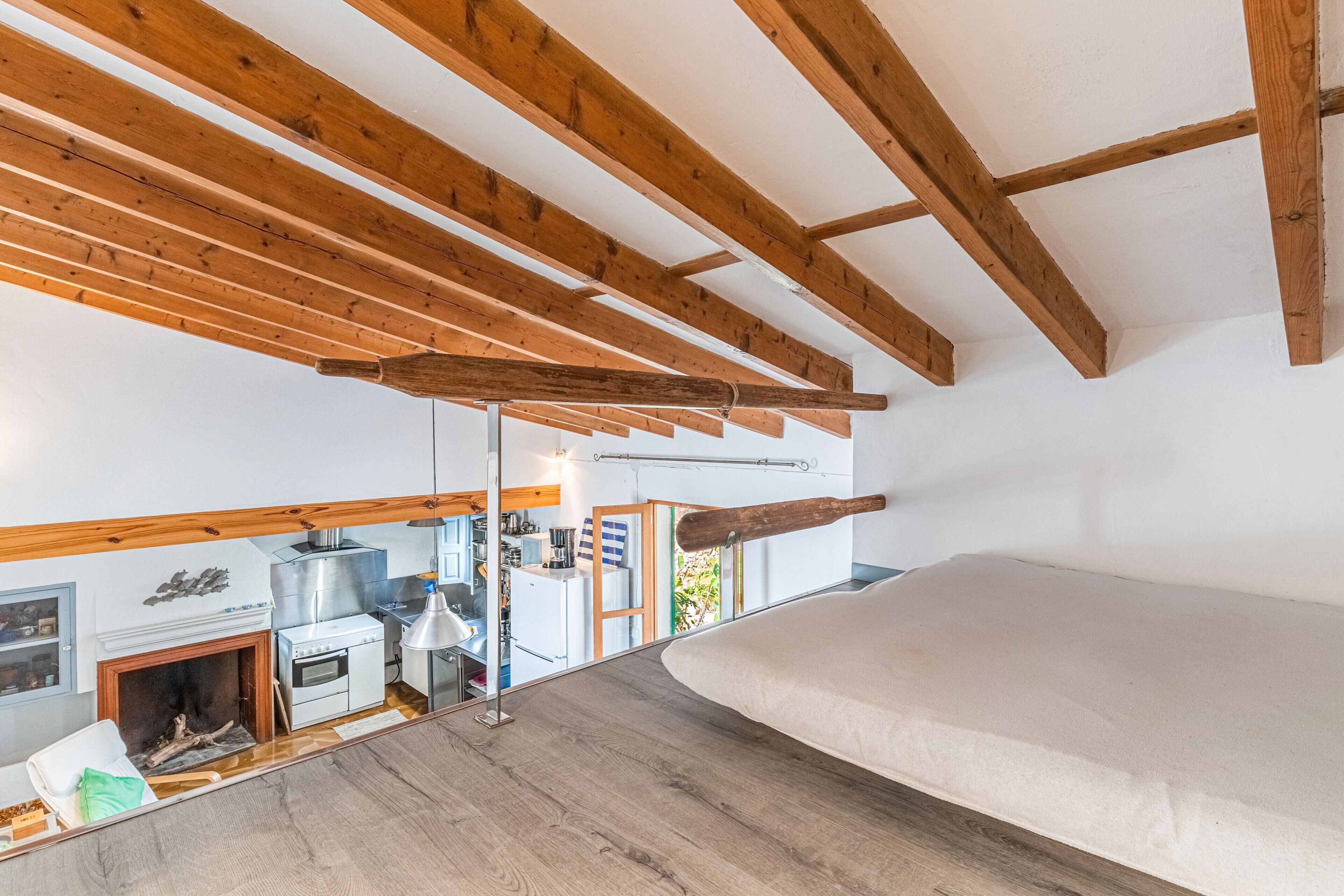 2 habitaciones, tabla de planchar con plancha y wifi gratis 