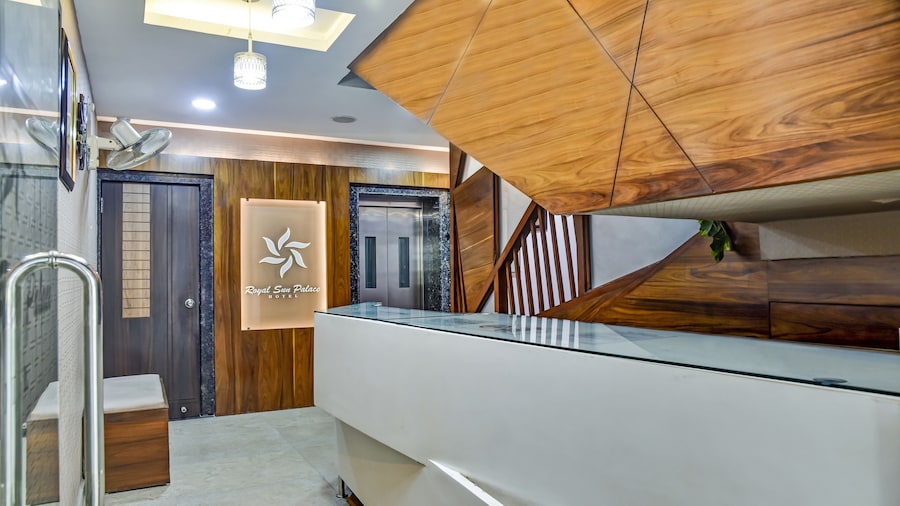 Treebo Royal Sun Palace MP Nagar Zone 2