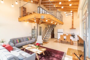 Apartment | Living area