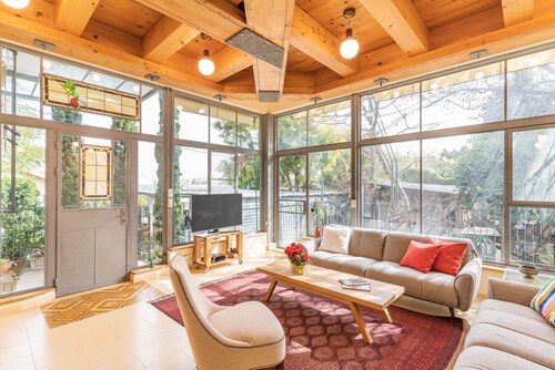 Unique Country House In Central Israel