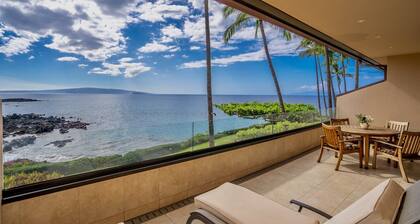 Makena Surf G205 - Exceptional Oceanview!