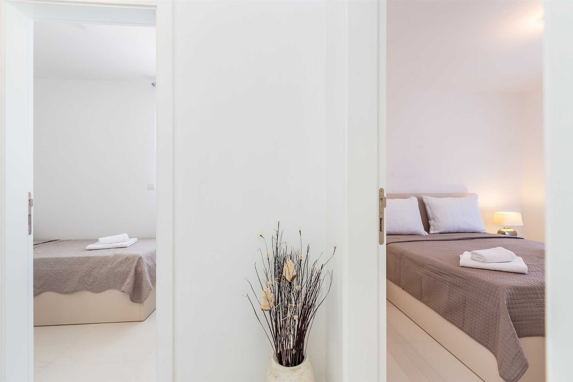 2 dormitoris, wifi i roba de llit 