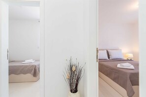 2 sovrum, wi-fi och sängkläder