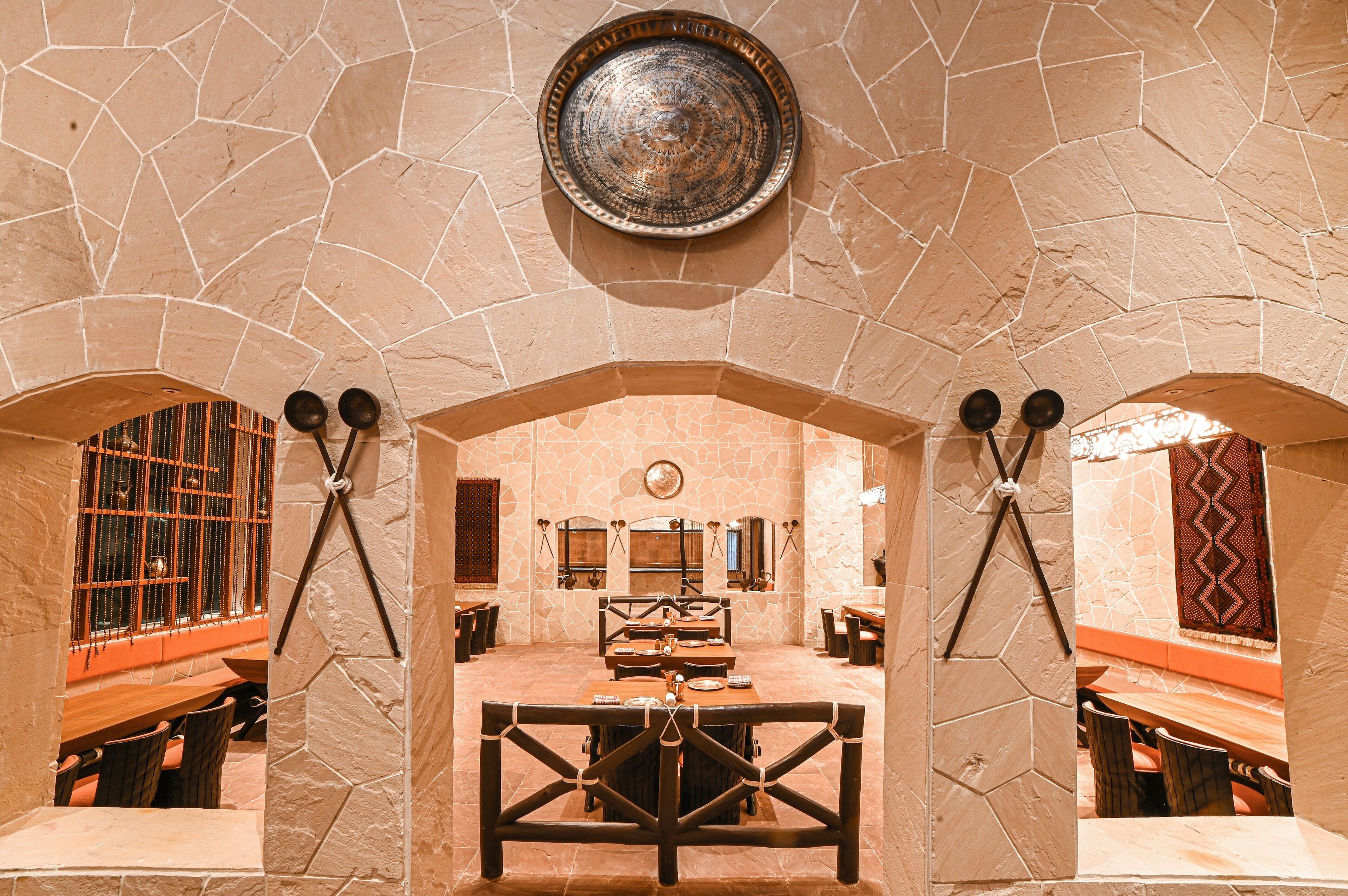 lunch and dinner served, indian cuisine