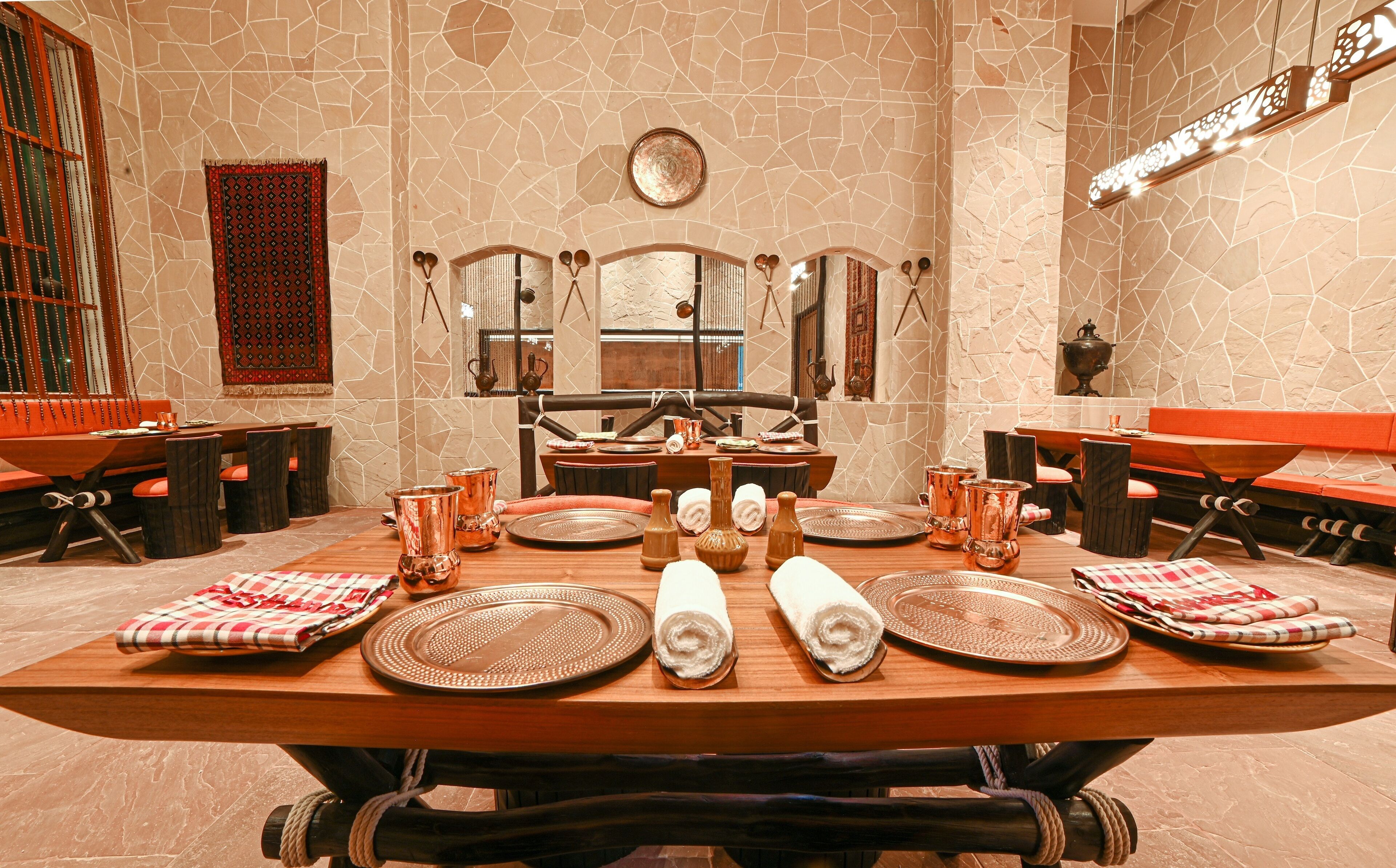 lunch and dinner served, indian cuisine