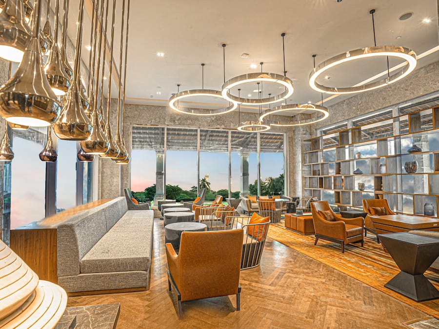 Lunch and dinner served, Indian cuisine