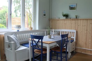 Dining - Ferienwohnung Appelbü (Bergenhusen)