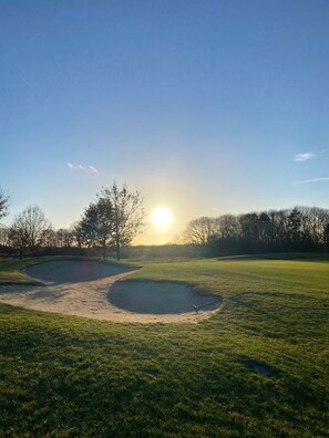 Golf - Sweet spot at Fleesensee (Göhren-Lebbin)