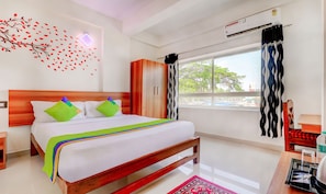 Standard Room | Individually furnished, blackout drapes, iron/ironing board