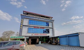 Exterior - Treebo Atithi Comforts, 1 Km From Nisargadhama Forest (Somvarpet)