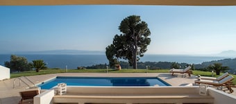 Exquisite Skiathos Villa | Villa Skiathos Beta | 2 Bedrooms | Private Pool |.