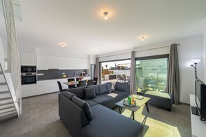 Platt-tv och dvd-spelare