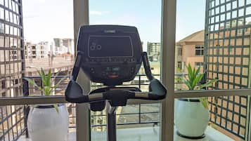 Salle de sport